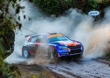 Con 42 tripulaciones confirmadas, el Rally Argentino se apropia de los caminos misioneros