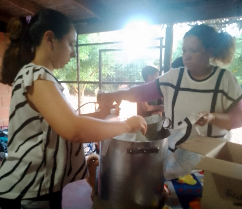 El comedor Rayito de Sol pide ayuda urgente: “Necesitamos padrinos, madrinas y voluntarios”