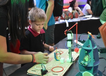 Comienzan las Pre-Galas de la Red de Espacios Makers: tecnología, creatividad y futuro