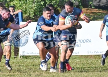 Rugby: CAPRI ganó y cortó la racha en el Regional NEA