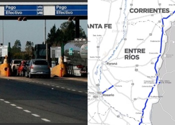 Nación pospone hasta septiembre la licitación de la “ruta del Mercosur”