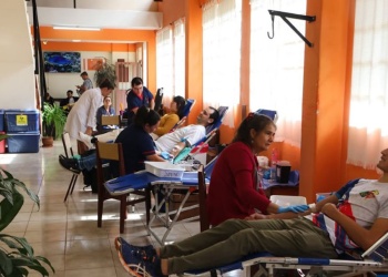 En los hospitales de Posadas se hacen unas 1.600 transfusiones mensuales