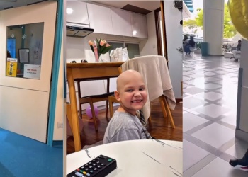 Tras dos meses de internación, Santino salió del hospital pero su tratamiento continúa