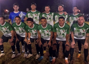 Copa País: la Selección de Oberá se impuso a su par de Posadas