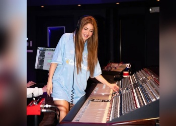 El picante posteo de Shakira