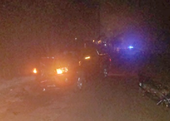 Murió un motociclista tras choque frontal con una camioneta