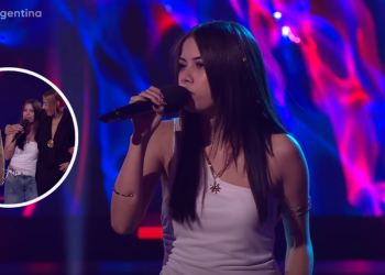 La misionera Sol Hierro ya tiene equipo en “La Voz Argentina”