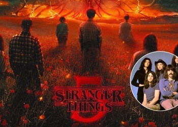 El último tráiler de Stranger Things vibra al ritmo de Deep Purple