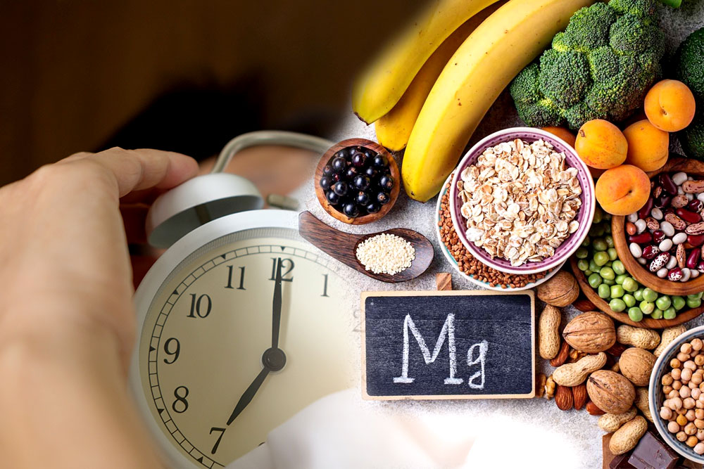 El rol del magnesio en el sueño y la ansiedad: qué dice una especialista