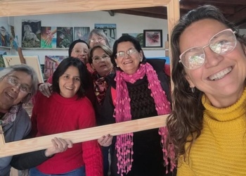 El atelier como refugio: La huella del alma en el lienzo