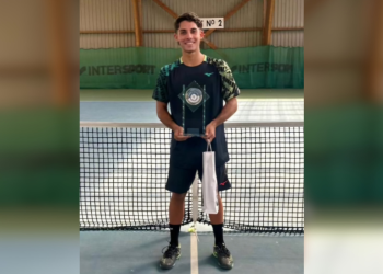 El tenista misionero Thiago Messa y otro título en Francia