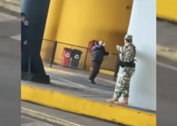 Paraguay: hombre disparó a militares que le retuvieron bidones de combustible