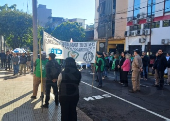 “No sabemos qué va a pasar con las rutas ni con nuestros trabajos”