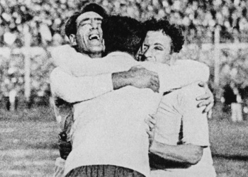 El primer campeón del mundo de fútbol, hace 95 años