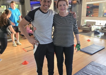 Invertir en vos, optar por un entrenador personal