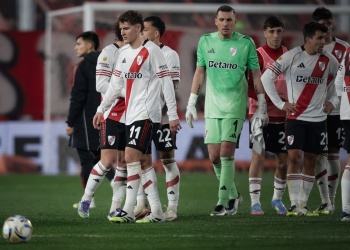 En un clásico que tuvo a Franco Armani como figura, Independiente y River empataron en Avellaneda