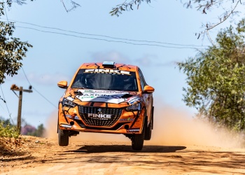 Rally Mundial: Finke Jr-Espíndola se llevó el Shakedown