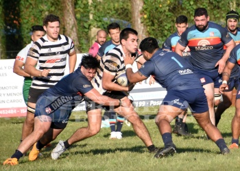 Rugby: Capri volvió a caer en el Súper 10