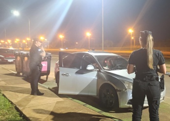 Circulaba con 0,80 de alcohol en sangre en plena Costanera de Posadas