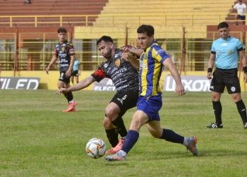 Federal A: Mitre cayó ante Boca Unidos en Corrientes