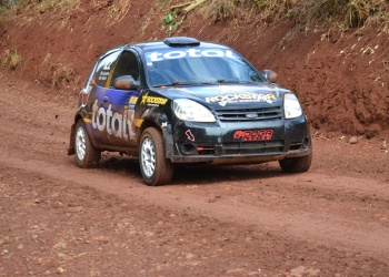 Manda Gabriel Vidal Rodríguez en el rally de Puerto Rico