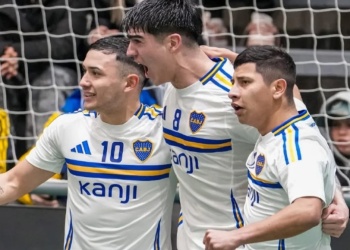 Boca jugará la Copa de Oro en Posadas