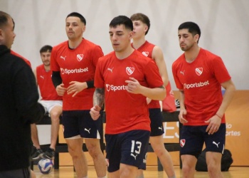 Este viernes Boca, Independiente y Kimberley hacen su presentación en la Copa de Oro de Posadas