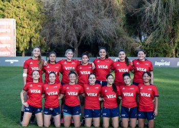 Ruth y Agustina salen a escena en los Juegos Panamericanos Juniors de Asunción