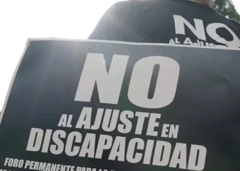 Discapacidad: “Es un día histórico”