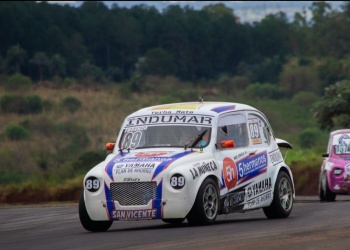 Automovilismo: “Nico”Lorenzo-De Ley, una dupla que ilusiona