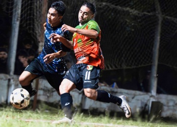 Copa País de fútbol: un mano a mano por la clasificación