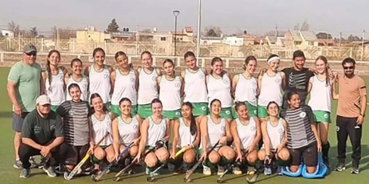 LAS PIBAS EN EL SUR. Misiones está disputando el Argentino C en Neuquén.