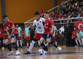 Futsal: Independiente goleó a Sabalero y es finalista de la Copa de Oro