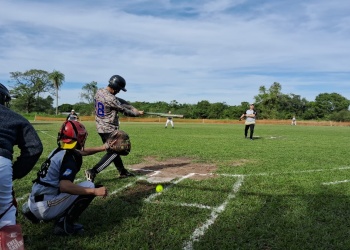 Softbol: Yaguaretés se alista para afrontar la “Copa Frontera”