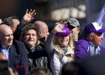 El presidente Milei arremetió contra Spagnuolo: “Todo lo que dice es mentira”