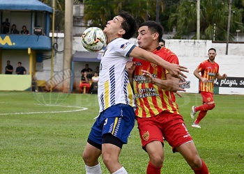 Federal A: Mitre visita Corrientes en busca de acercarse a la clasificación