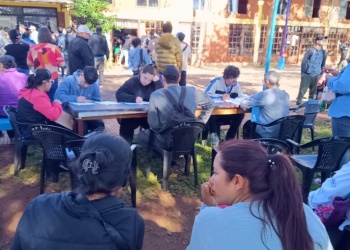 Fuertes críticas al operativo de la Nación para auditar las pensiones por discapacidad: “No había agua, ni sillas”