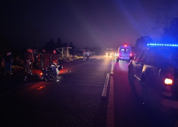 Siniestro vial en Misiones dejó un fallecido y un conductor hospitalizado