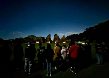 El espectáculo de Imagen y Sonido retoma su agenda habitual en San Ignacio Miní