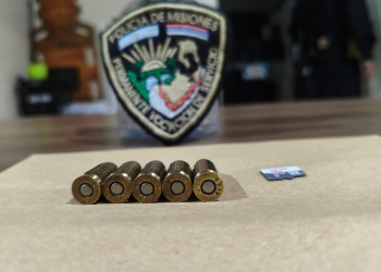 Crimen del sereno en Irigoyen: secuestran municiones compatibles con las del homicidio