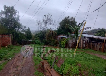 Posadas: dos detenidos por el asesinato a puñaladas de un hombre en el barrio San Jorge