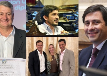 La Libertad Avanza y el Pro sellaron su alianza en Misiones de cara a octubre