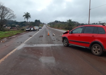 Dos siniestros viales en pocas horas sobre las rutas 12 y 14 en Misiones