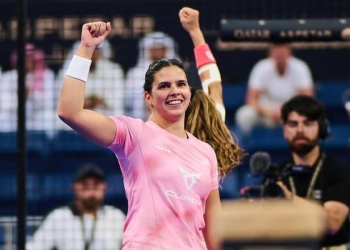Delfina Brea, número 1 del mundo: Argentina vuelve a la cima del pádel femenino tras 12 años