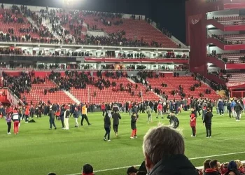 Se suspendió el partido entre Independiente y Platense por el Torneo Clausura 2025