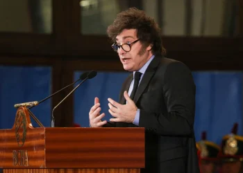 “Les resulta divertido votar cualquier tipo de estupideces”, dijo Milei sobre el Congreso