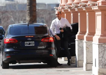 El Gobierno ratifica a “Lule” Menem en el cargo y descarta que las filtraciones tengan impacto electoral