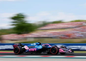 Colapinto en la Fórmula 1: el GP de Países Bajos pone primera con las prácticas libres 1 y 2