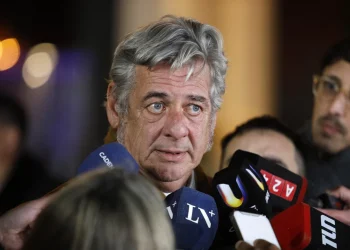 Nicolás Pino fracasó en su intento de buscar una nueva reelección en la Rural