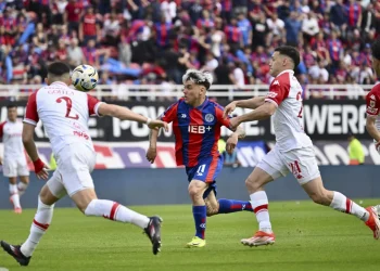 San Lorenzo empató sin goles ante Huracán